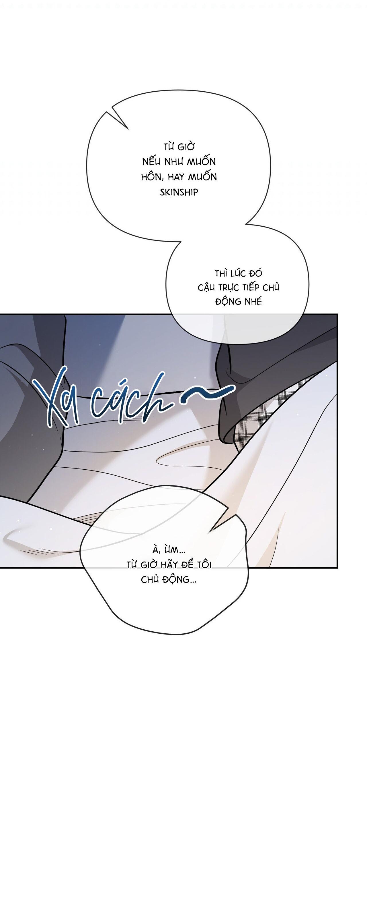 Đọc truyện |DROP| Chuyện Tình Bí Mật - Chapter 21