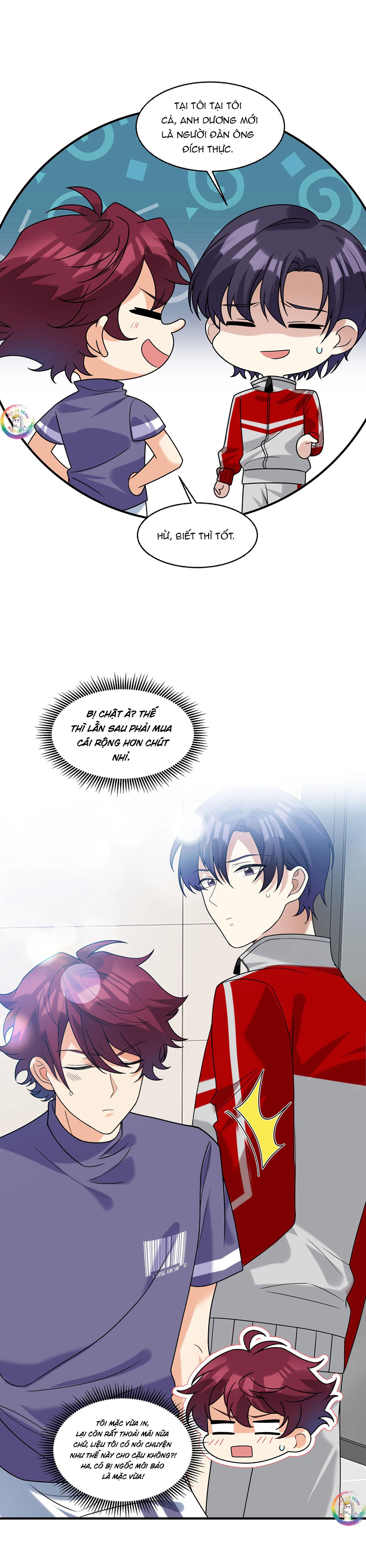 Đọc truyện (END) Giáo Bá Yêu Đương Qua Mạng Bị Lật Xe Rồi! - Chapter 72