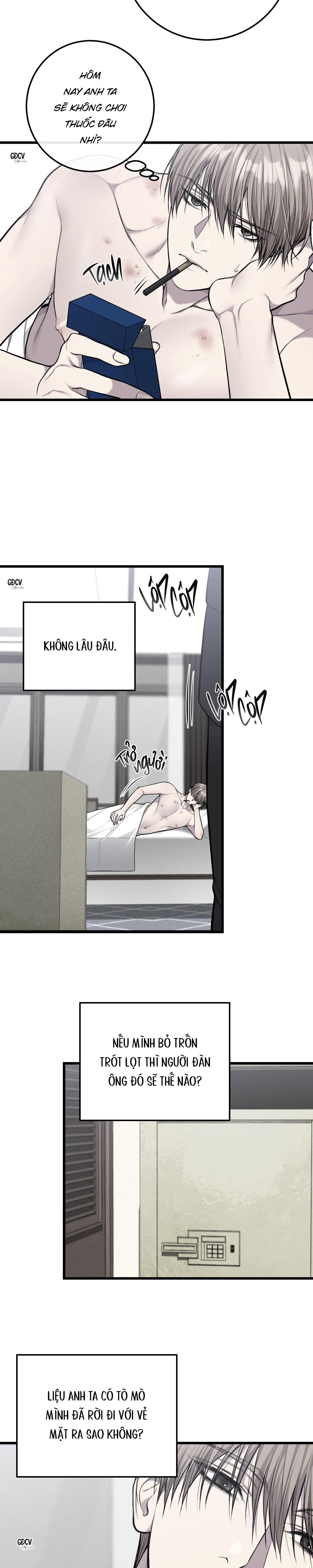 Đọc truyện PHI VỤ BẨN THỈU - Chapter 34