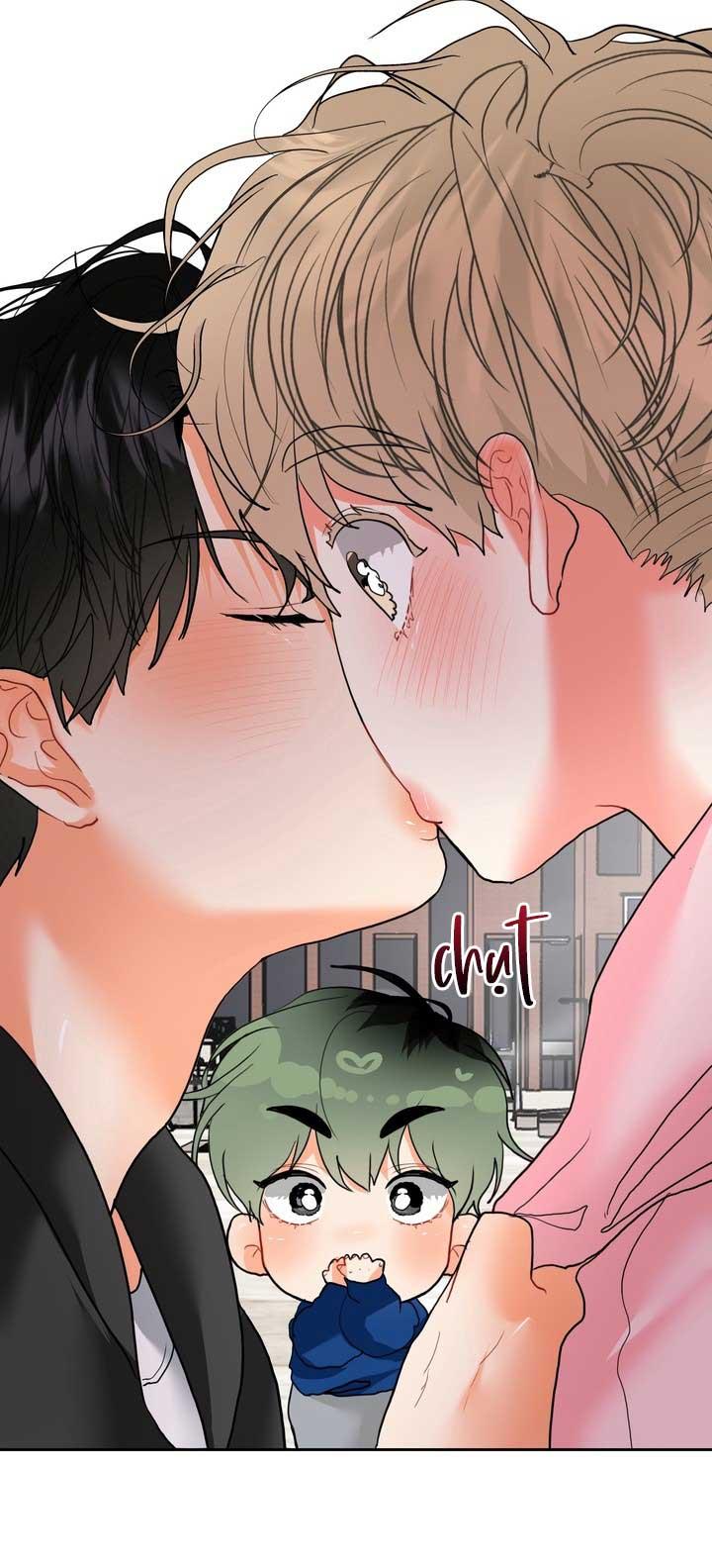 Đọc truyện OMEGA CỦA ANH DOYUN - Chapter 14