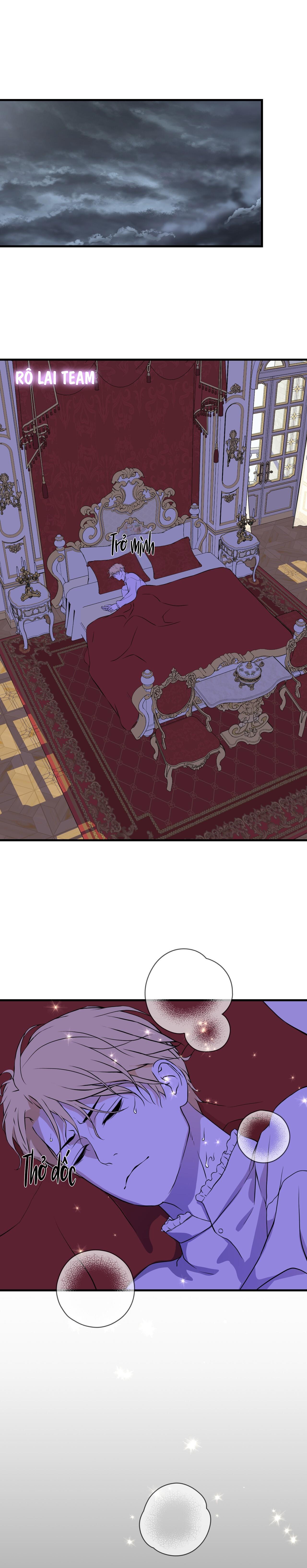 Đọc truyện DROP HÔN NHÂN HOÀNG GIA - Chapter 5