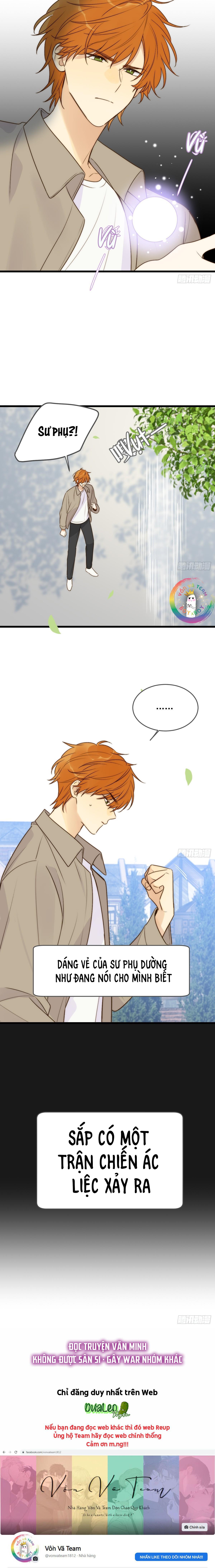 Đọc truyện Chỉ Riêng Đuôi Là Không Được!!! - Chapter 54