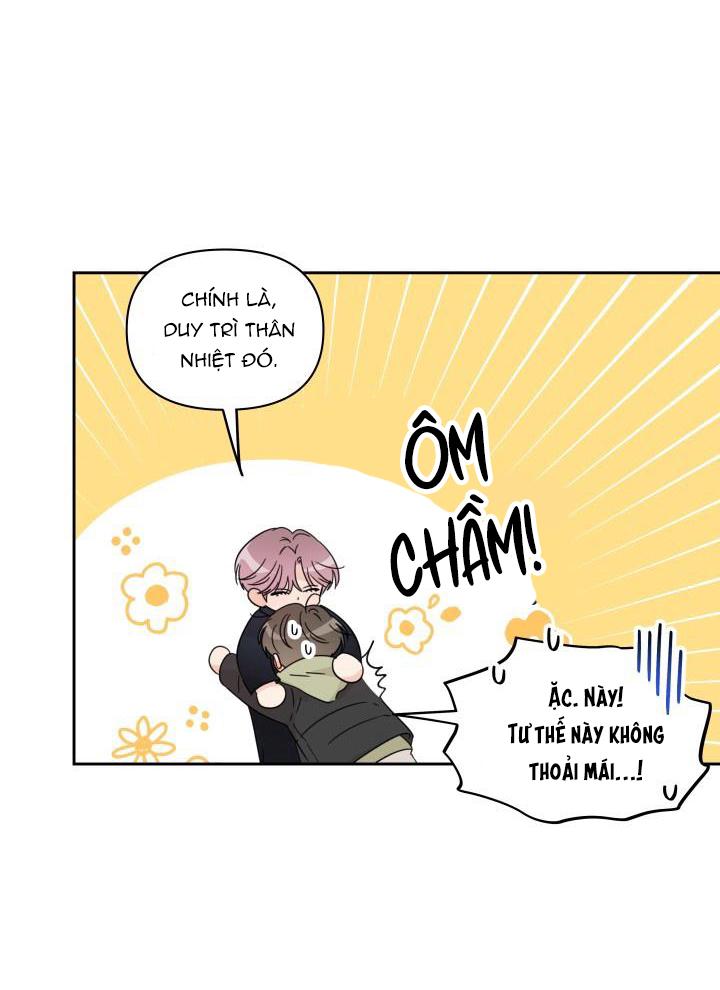 Đọc truyện Khoảng Cách Gặp Gỡ - Chapter 21