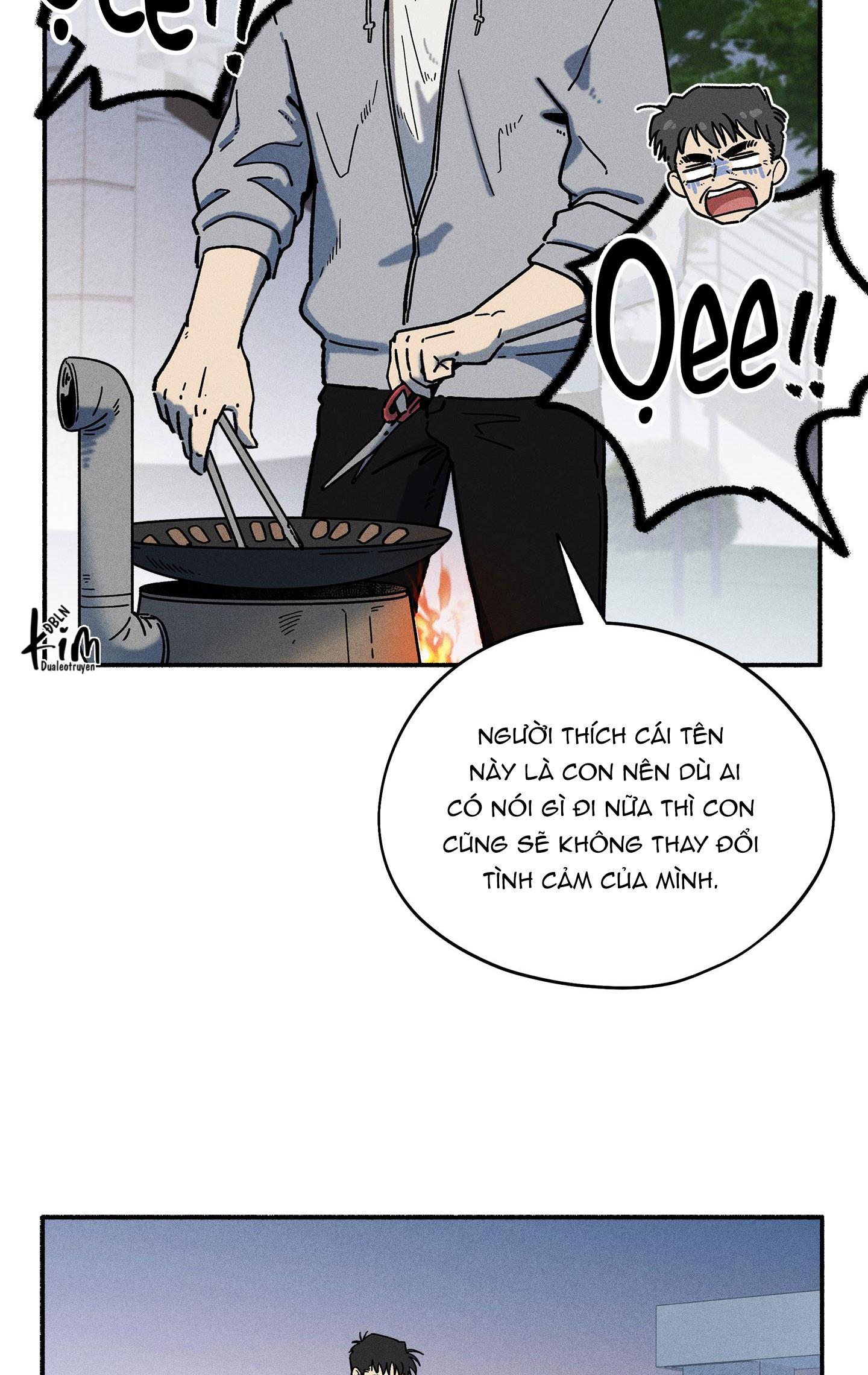 Đọc truyện LÃNG MẠN KHÔNG TRỌNG LỰC - Chapter 45