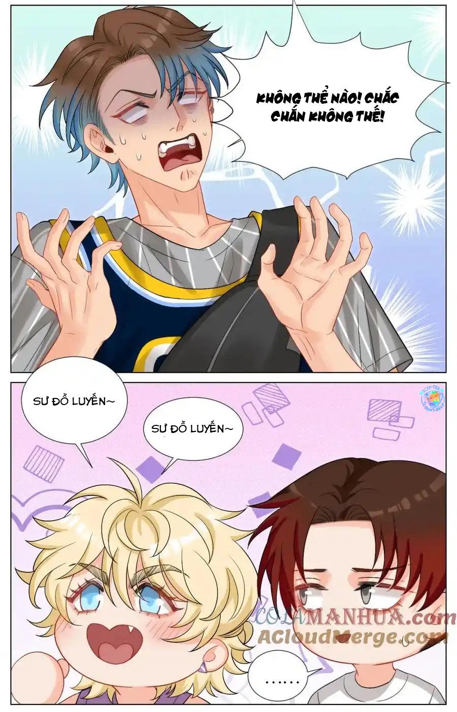 Đọc truyện Ký túc xá nam phòng 303 - Chapter 243