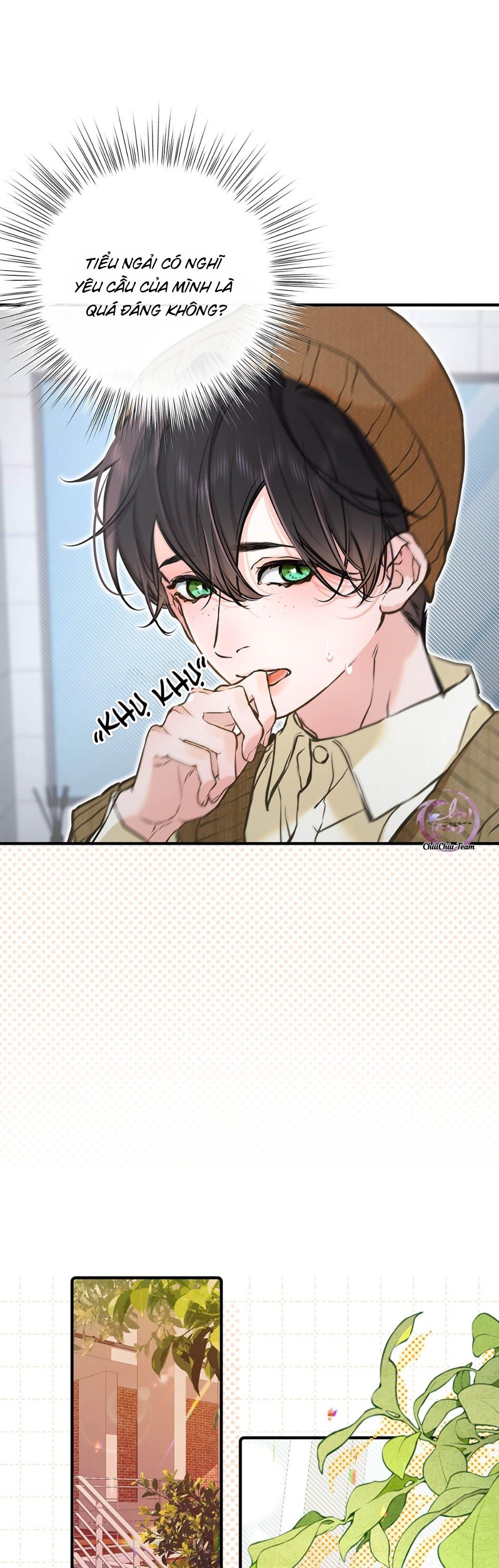 Đọc truyện Bắt đầu làm bạn trai từ số 0 - Chapter 6