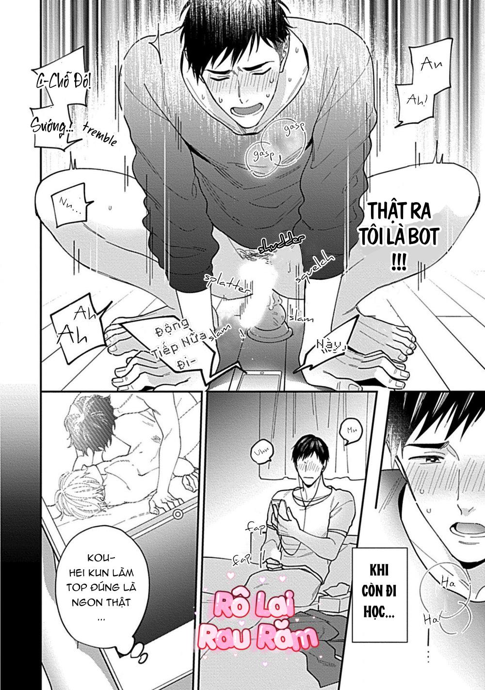 Đọc truyện TUYỂN TẬP CU 18CM - Chapter 22