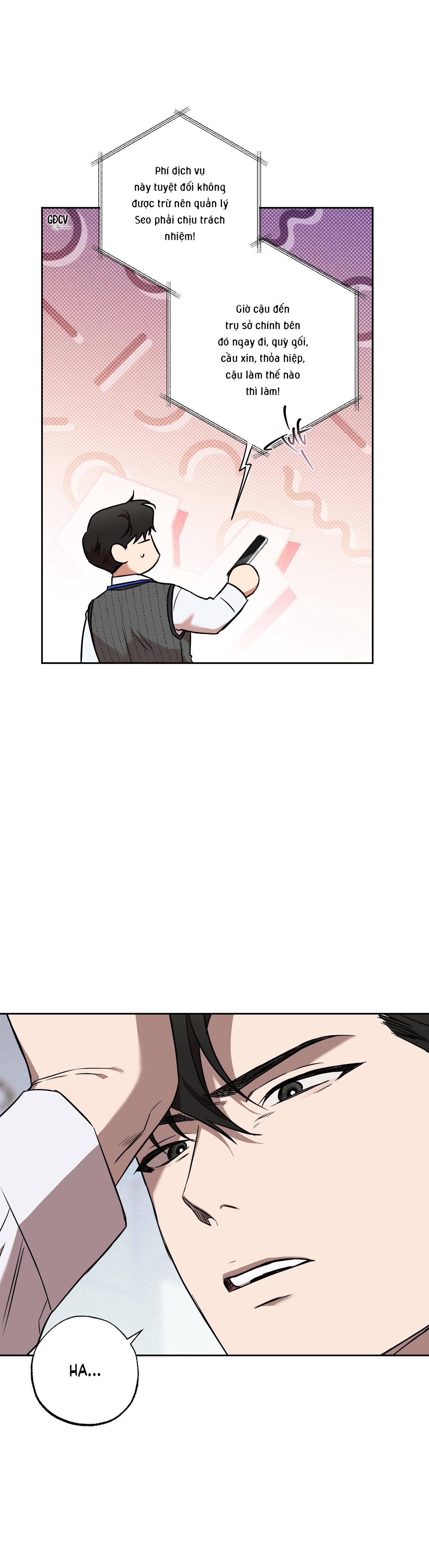 Đọc truyện MẬT NGỌT CHẾT RUỒI - Chapter 7