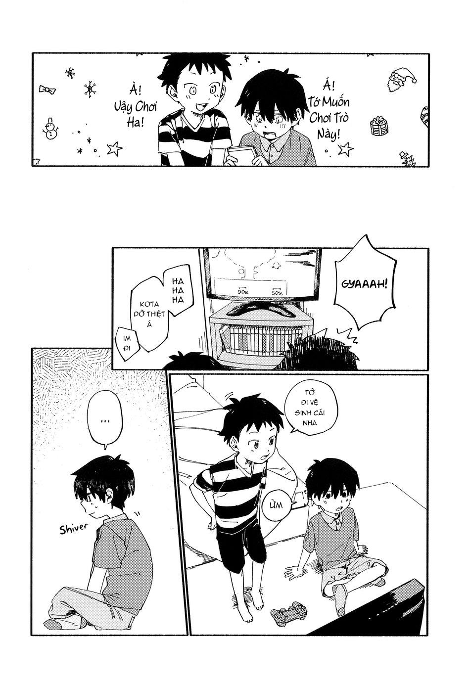 Đọc truyện TUYỂN TẬP GÂY NỨNG NHÀ RÔ - Chapter 115