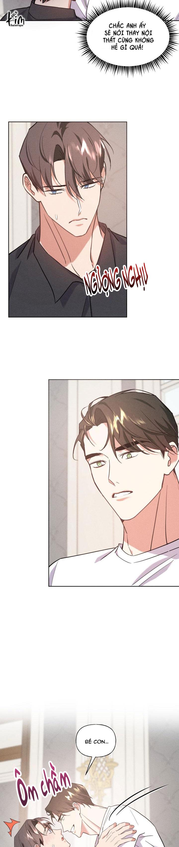 Đọc truyện TÌNH YÊU KHÔNG TỔN THẤT - Chapter 28