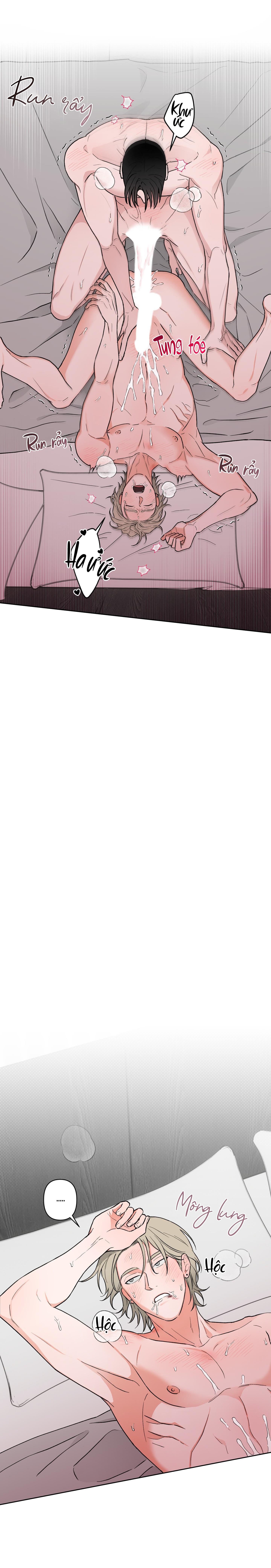 Đọc truyện BL NGẮN TUYỂN CHỌN - Chapter 29.91