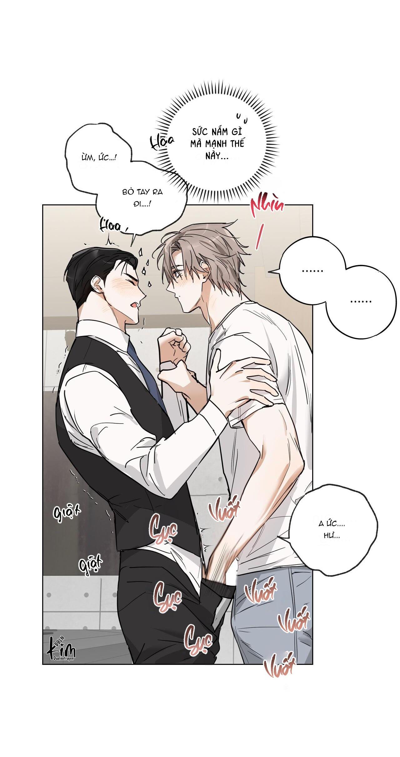 Đọc truyện SERIES BACK STAGE - Chapter 5.2