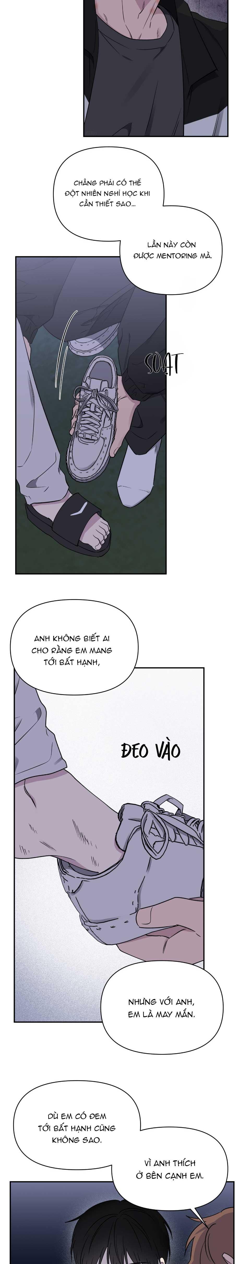 Đọc truyện VẬN MAY BẤT NGỜ - Chapter 54