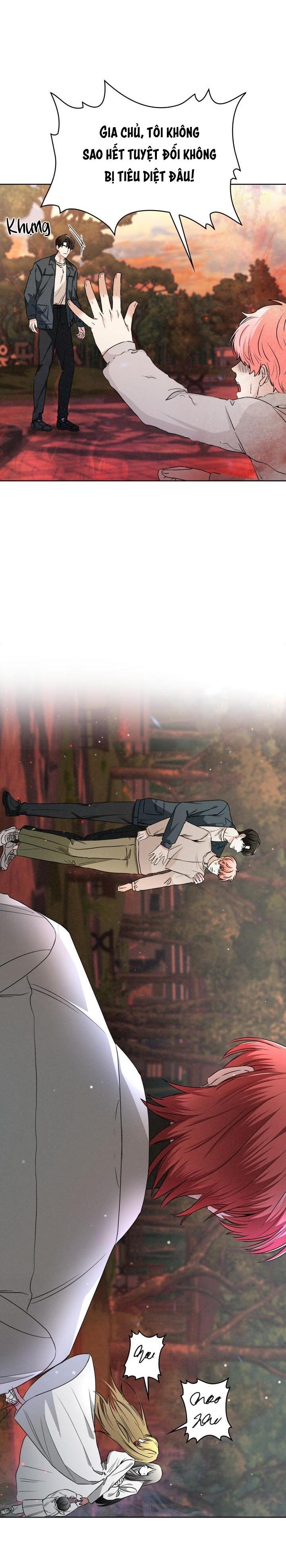 Đọc truyện SĂN CÁO - Chapter 10