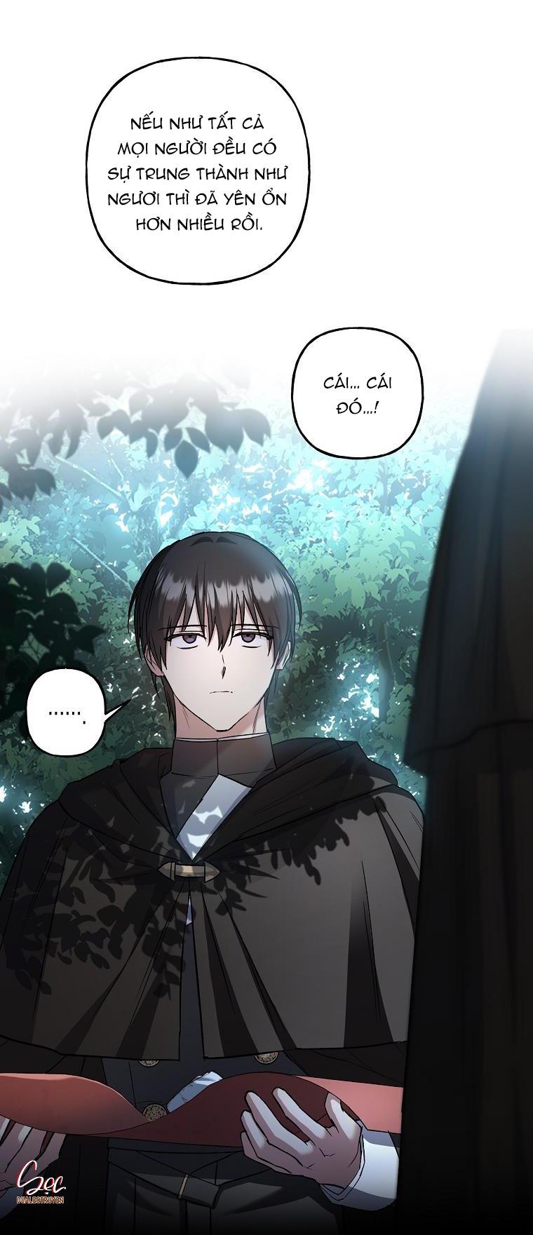 Đọc truyện (ABO) BƯỚC NGOẶT - Chapter 30