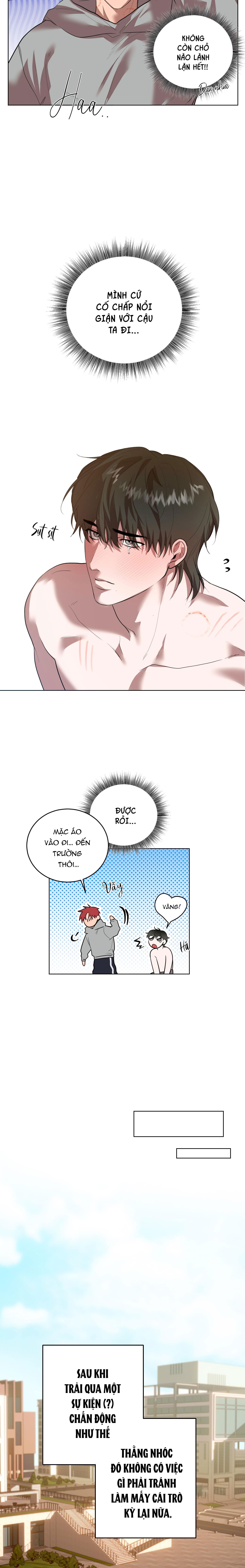 Đọc truyện HIỂU LẦM  NGỌT NGÀO - Chapter 6