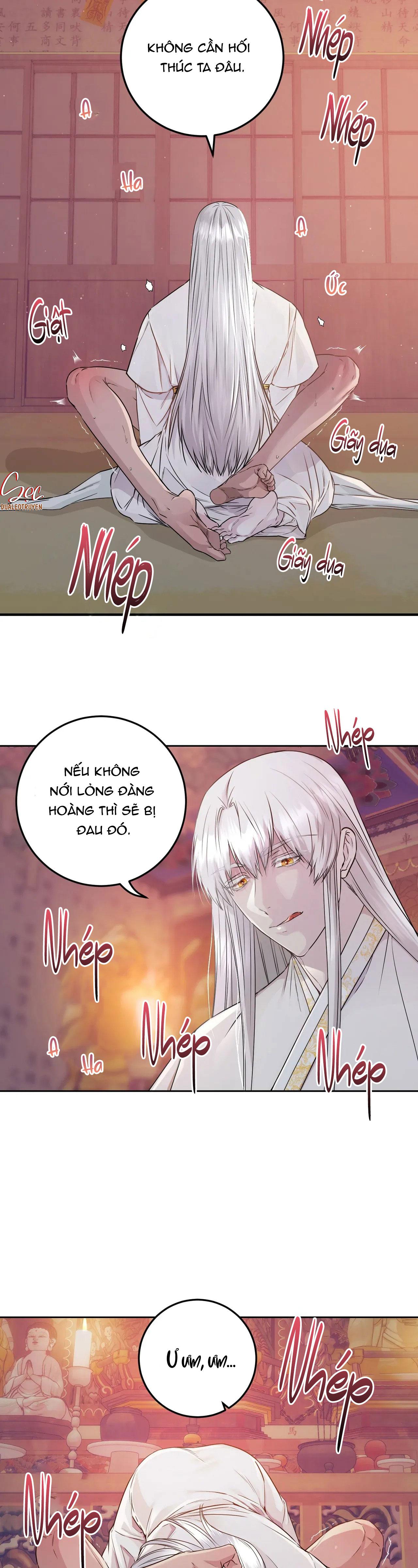 Đọc truyện ÂN NHÂN CỦA RẮN - Chapter 1