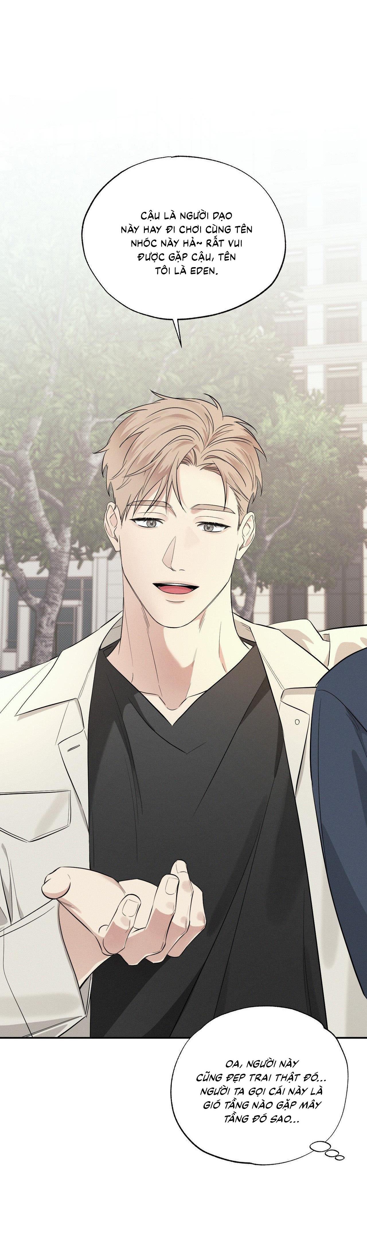 Đọc truyện  Đầm Lầy Của Nhân Ngư - Chapter 8