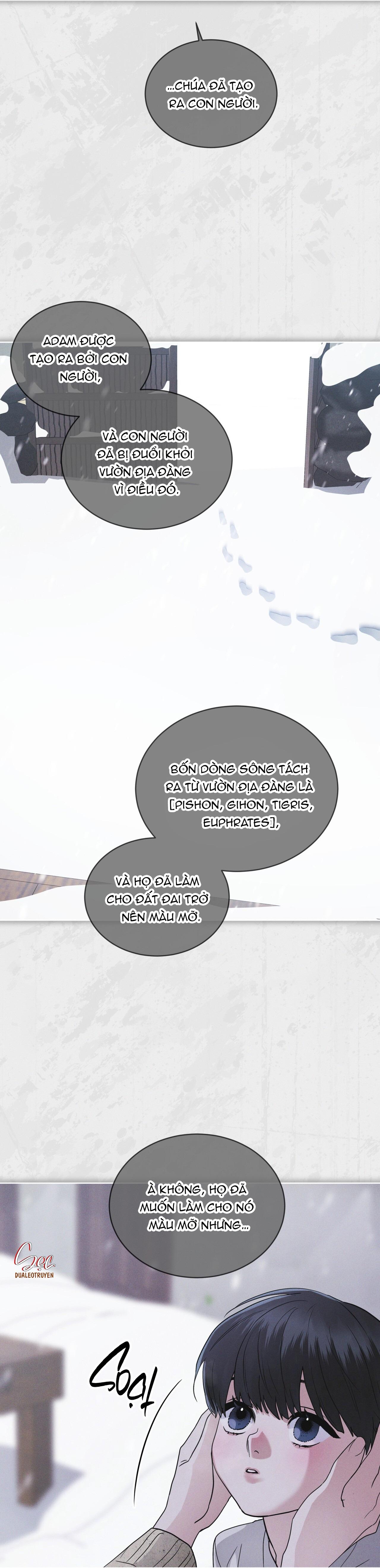 Đọc truyện THÀNH PHỐ CẦU VỒNG - Chapter 66