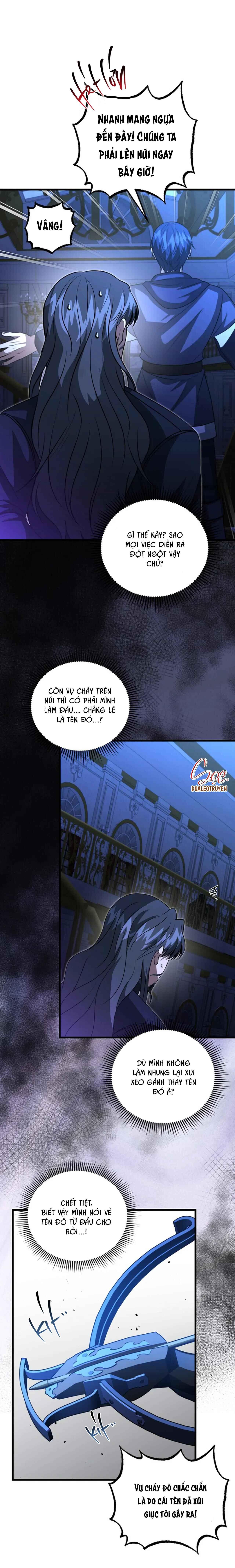 Đọc truyện NGHỈ HƯU CHỨ KHÔNG PHẢI TÌNH YÊU - Chapter 33