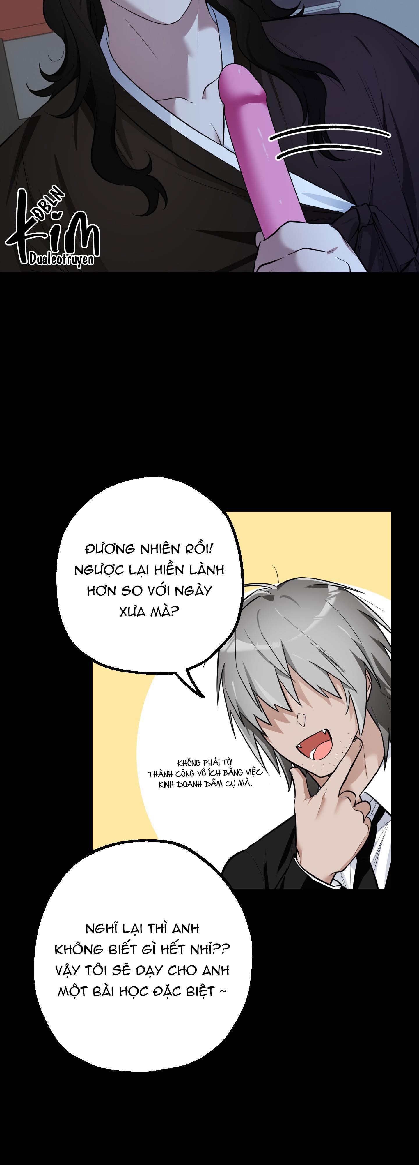 Đọc truyện SỰ THAM LAM CỦA NHÂN LOẠI - Chapter 13.4