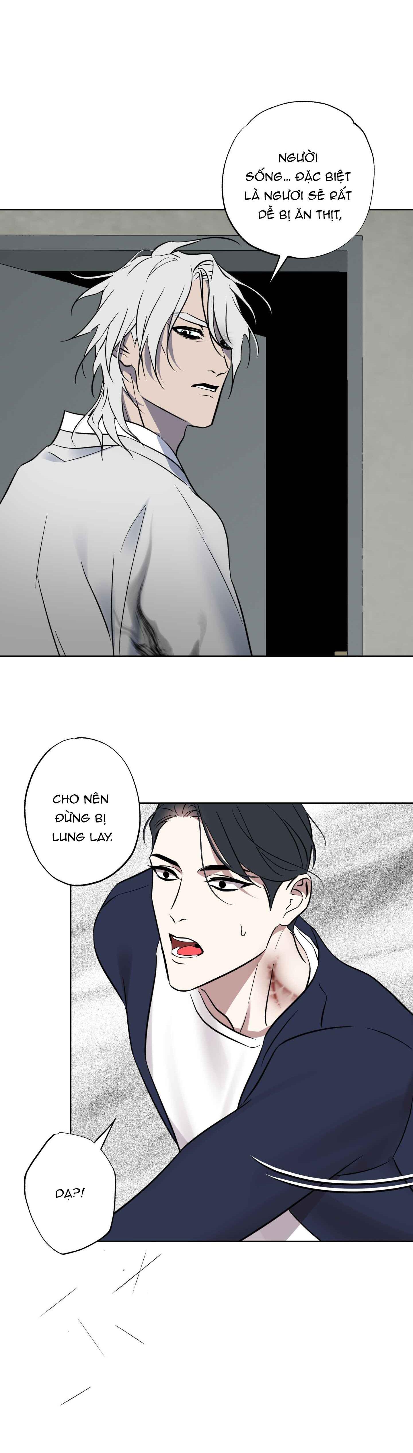 Đọc truyện CÓ LẼ MỖI NGÀY ĐỀU MƯA - Chapter 23