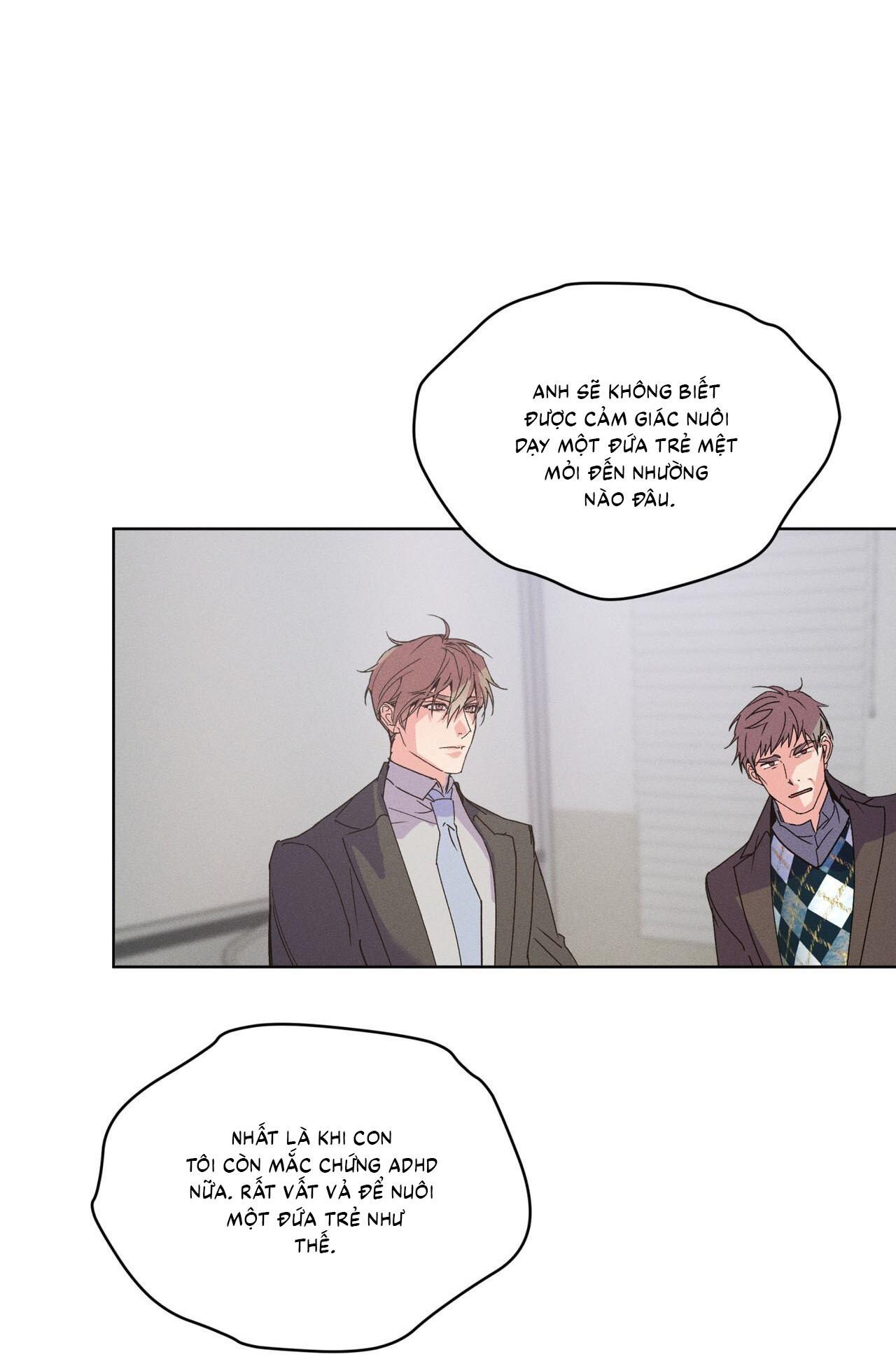 Đọc truyện Hồi Ức Của Nhịp Thở - Chapter 23