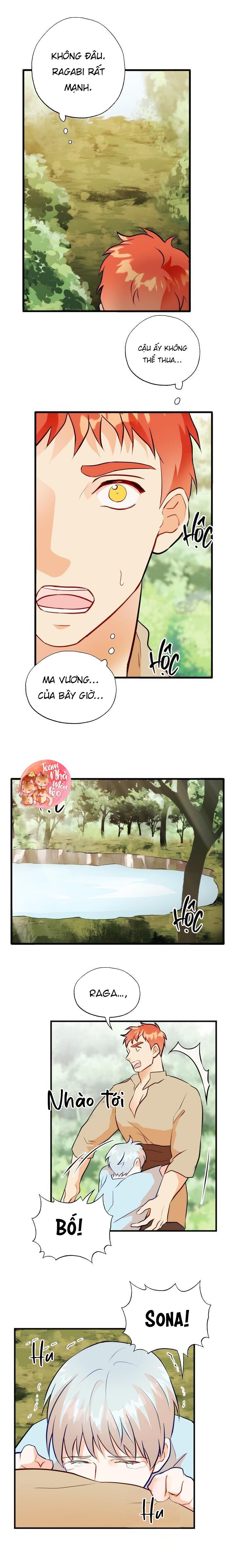 Đọc truyện Phù Thủy Gợi Tình - Chapter 67