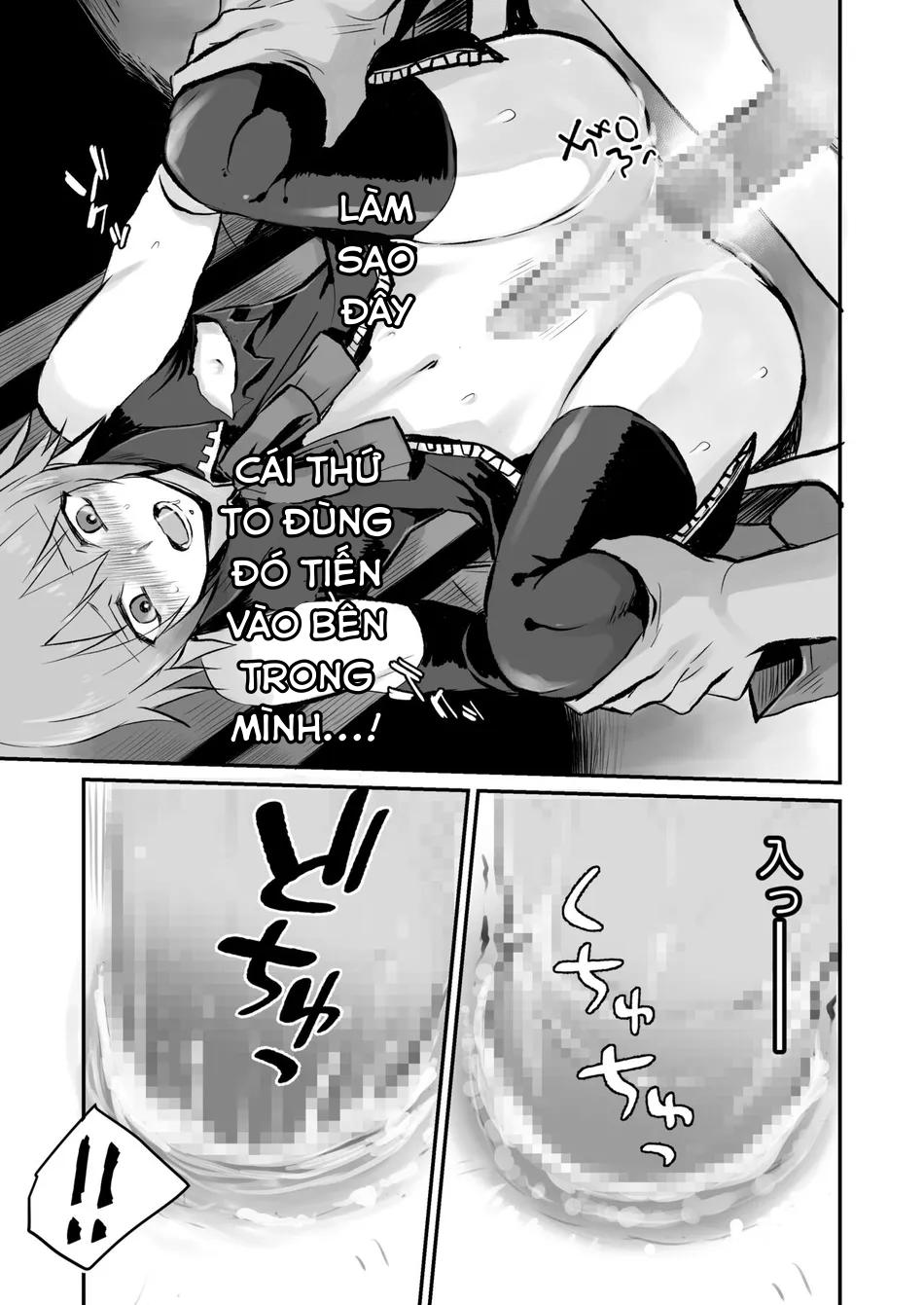 Đọc truyện Oneshot ịch ịch - Chapter 206