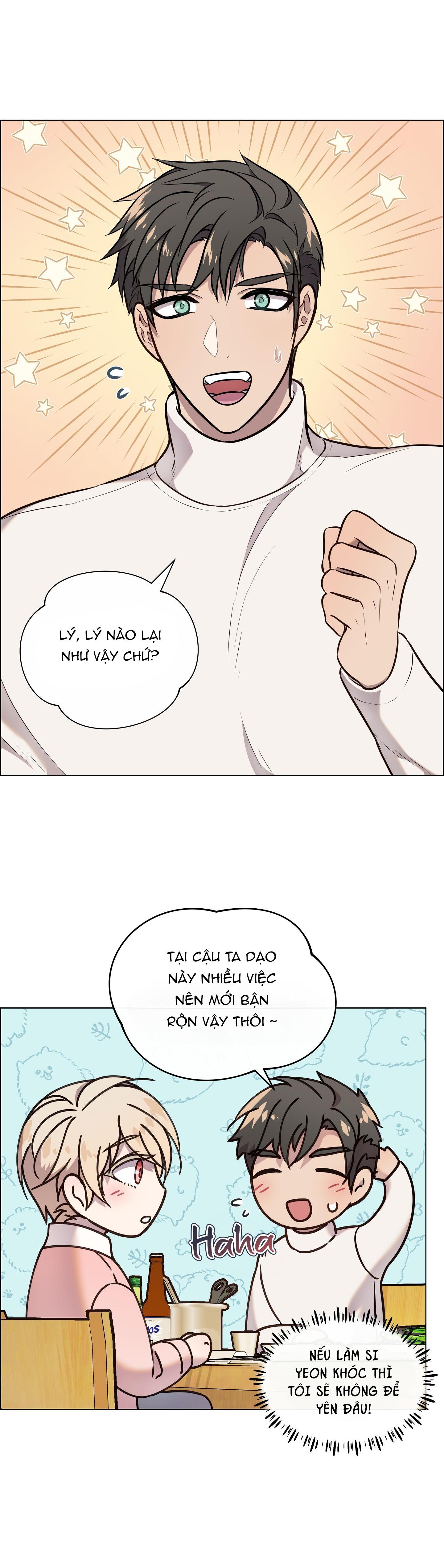 Đọc truyện TUYỂN TẬP NHẤT THỤ ĐA CÔNG CỦA NHÀ KIM - Chapter 27.1