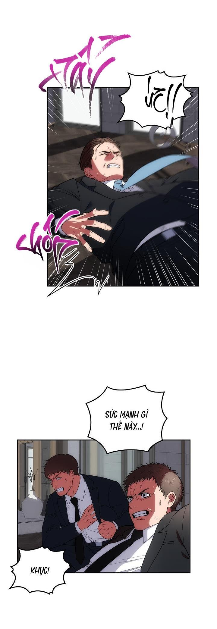 Đọc truyện Đuổi Bắt Giữa Đêm Ngọt Ngào - Chapter 2