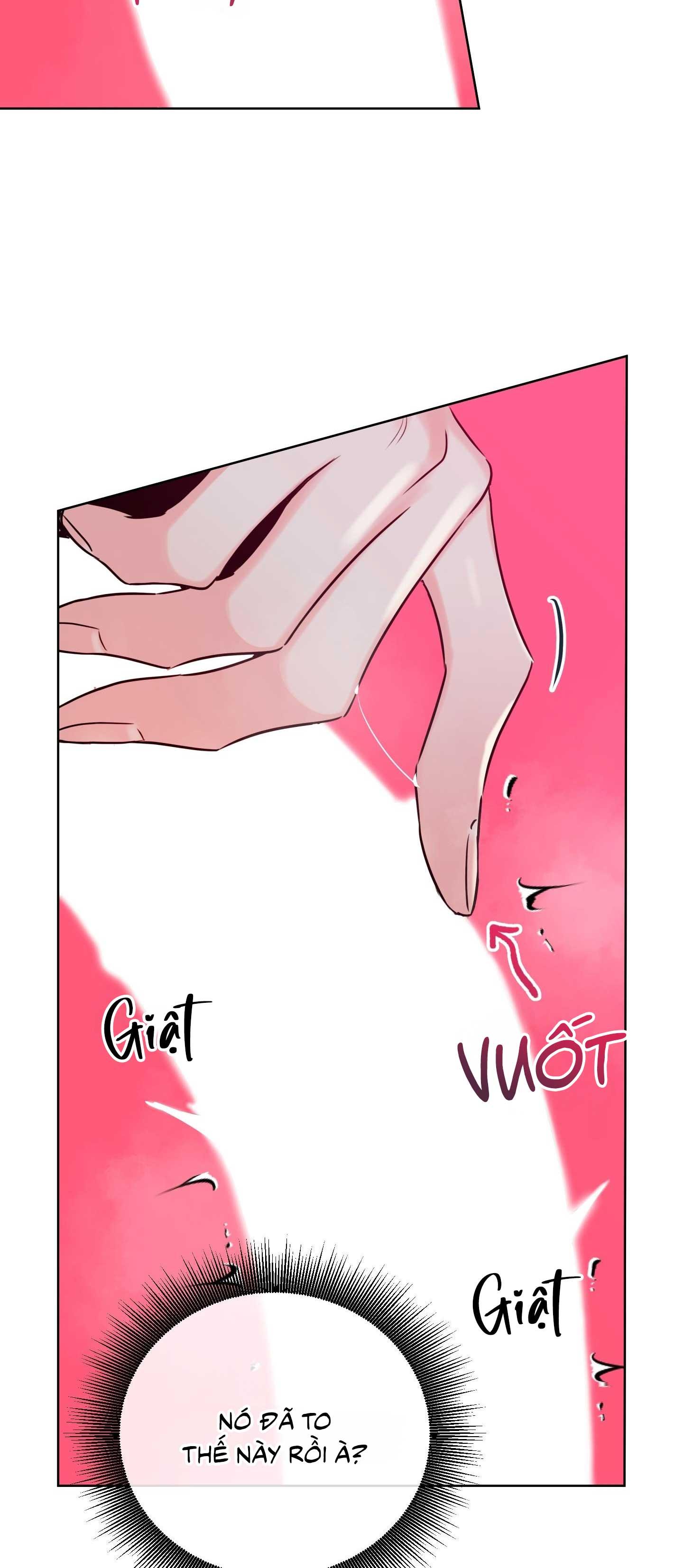 Đọc truyện CHUYỆN TÌNH RẮC RỐI -DMBL - Chapter 35