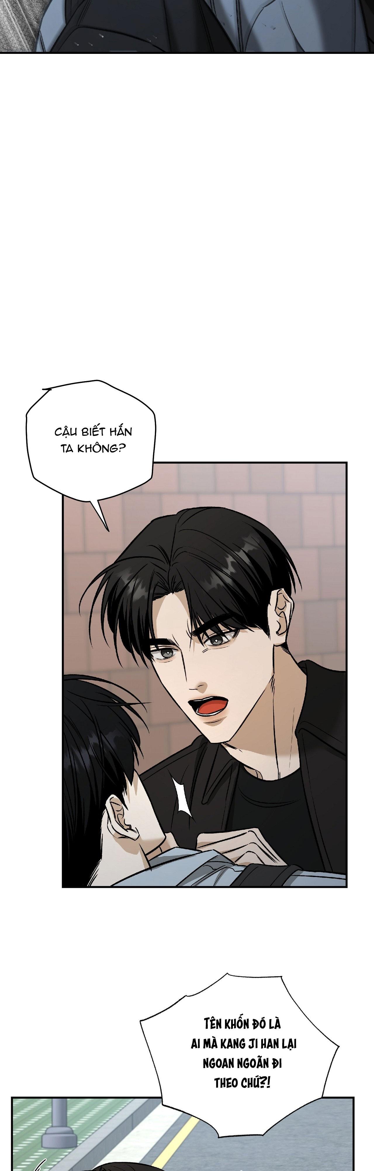 Đọc truyện NGƯỜI ĐÀN ÔNG CHO EM TẤT CẢ - Chapter 41