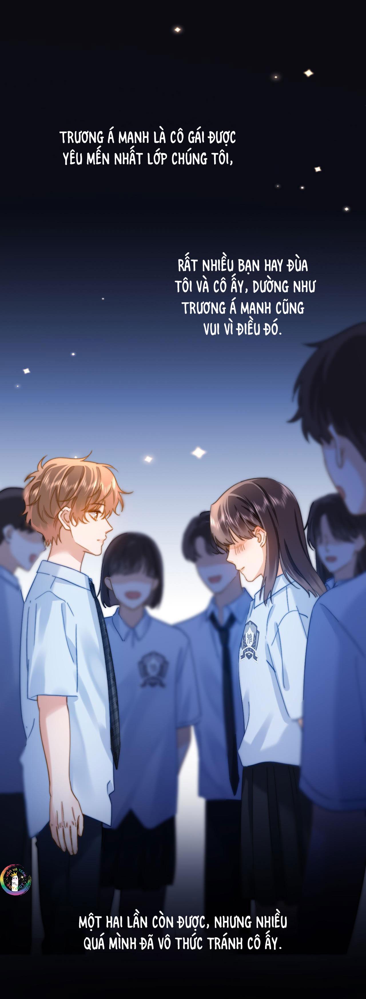 Đọc truyện (Drop) Chất Dị Ứng Cực Cute - Chapter 24