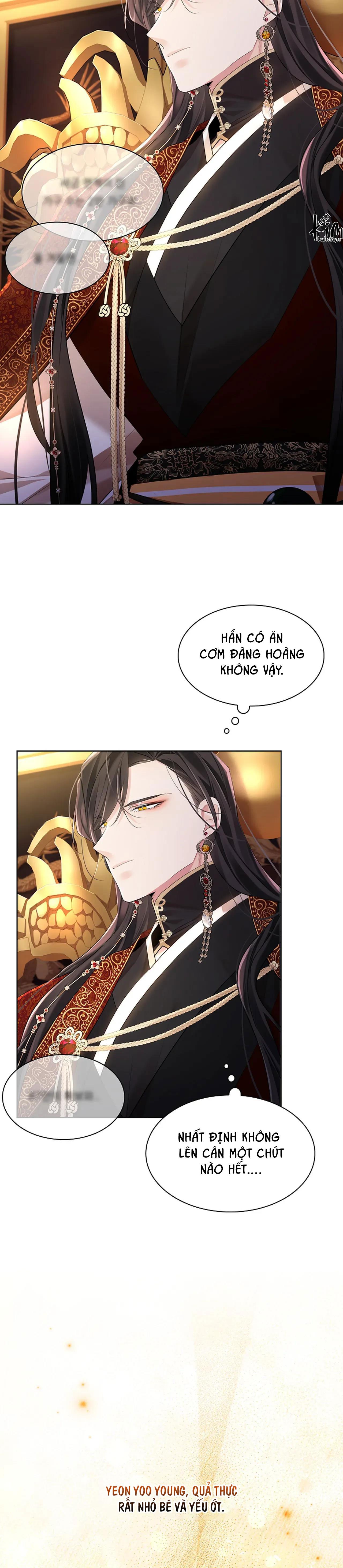 Đọc truyện HOA GIẤY - Chapter 82