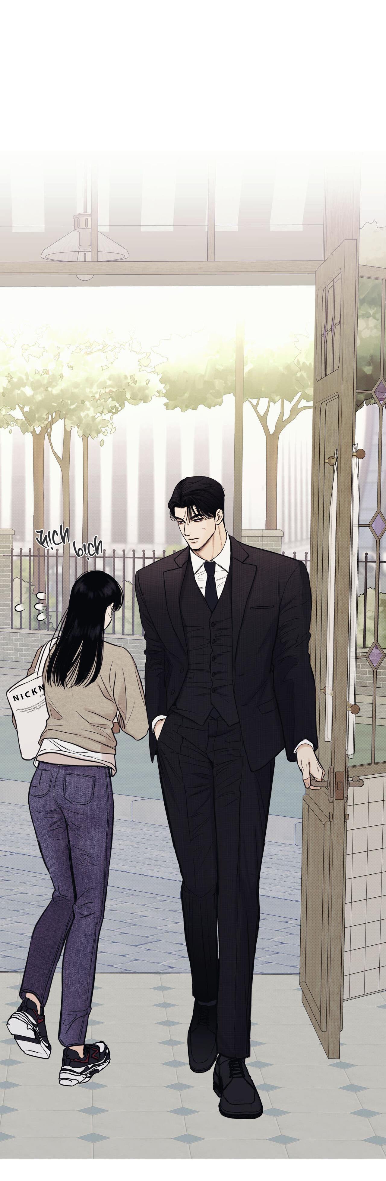 Đọc truyện  Công Việc Làm Thêm Thời Vụ - Chapter 2