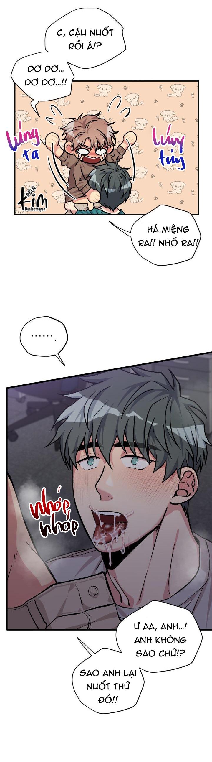 Đọc truyện TUYỂN TẬP NHẤT THỤ ĐA CÔNG CỦA NHÀ KIM - Chapter 16.6