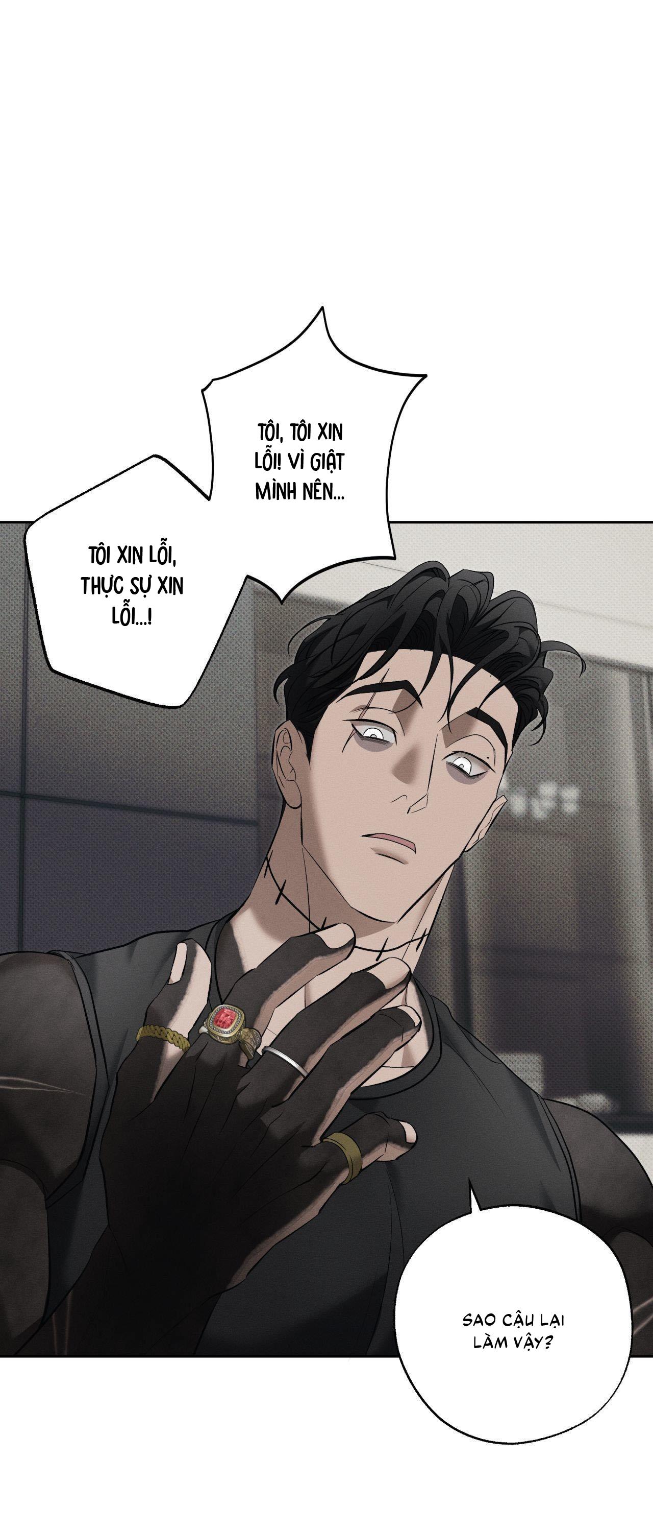 Đọc truyện  Chó Săn Của Sisyphus - Chapter 6