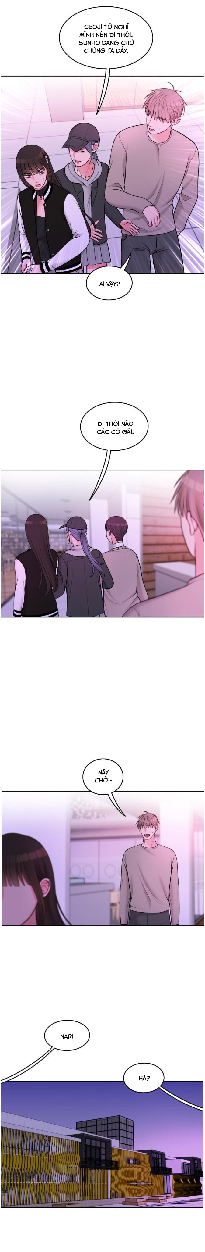 Đọc truyện Vô Tình - Chapter 47