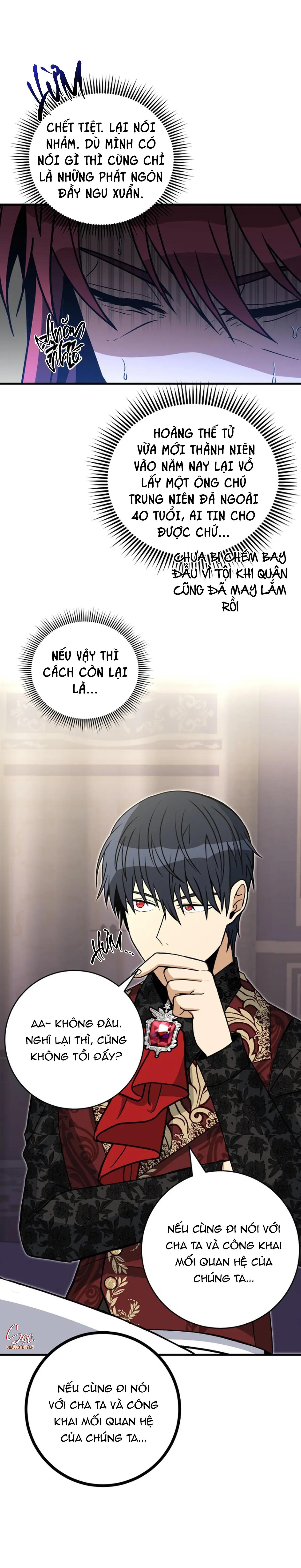 Đọc truyện NGHỈ HƯU CHỨ KHÔNG PHẢI TÌNH YÊU - Chapter 5