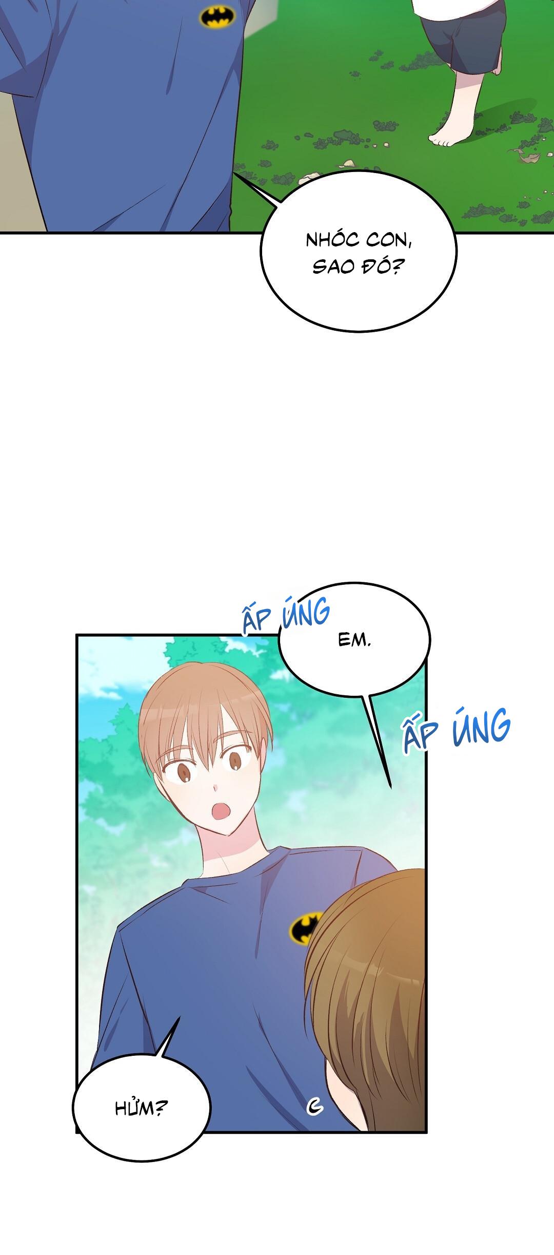 Đọc truyện CHUYỆN TÌNH ĐẢO HOANG - Chapter 19