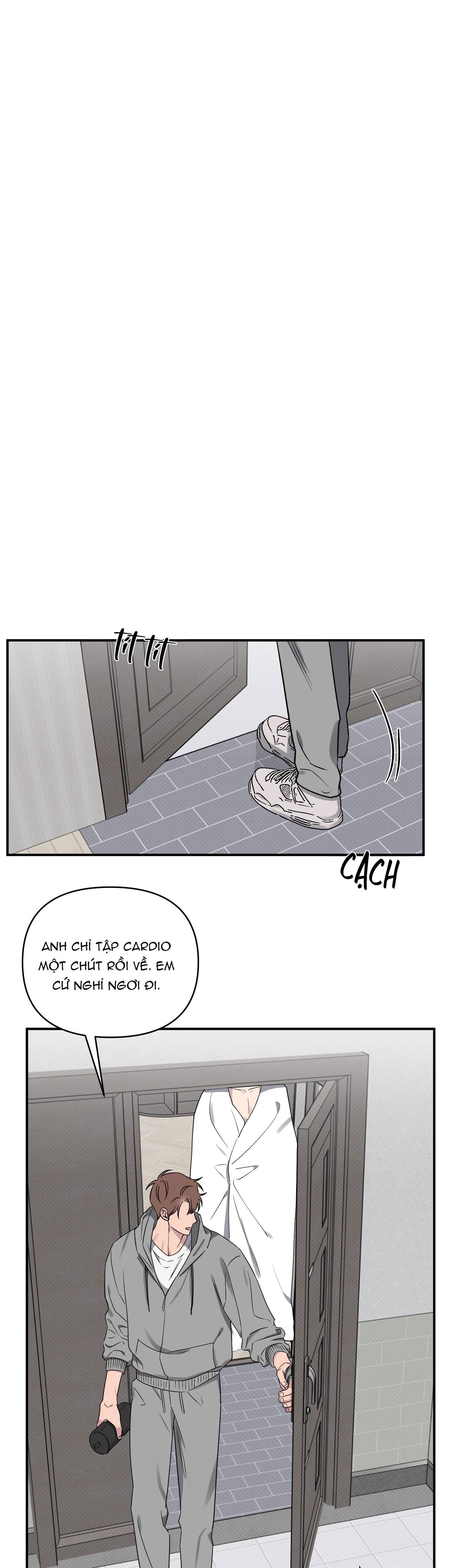 Đọc truyện VẬN MAY BẤT NGỜ - Chapter 45