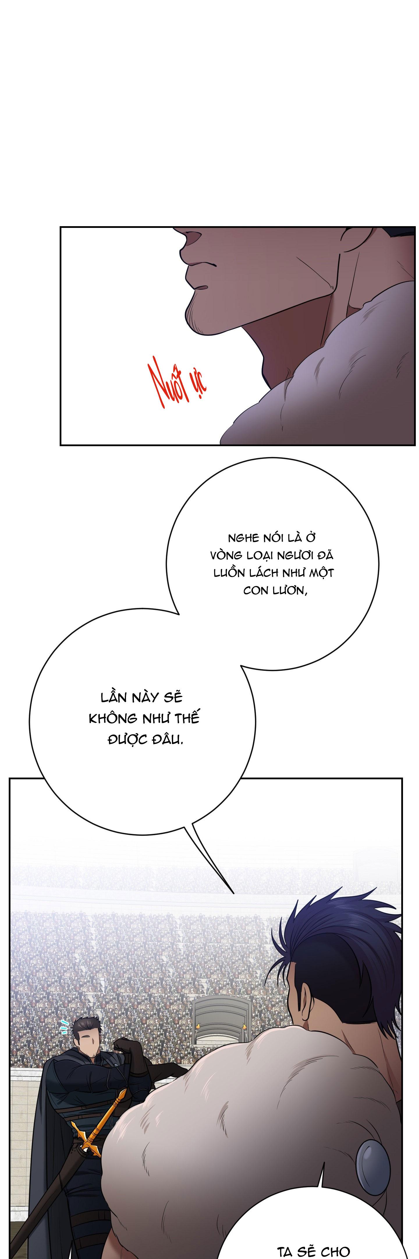 Đọc truyện CÔNG TƯỚC MUỐN CÓ CON NỐI DÕI - Chapter 33