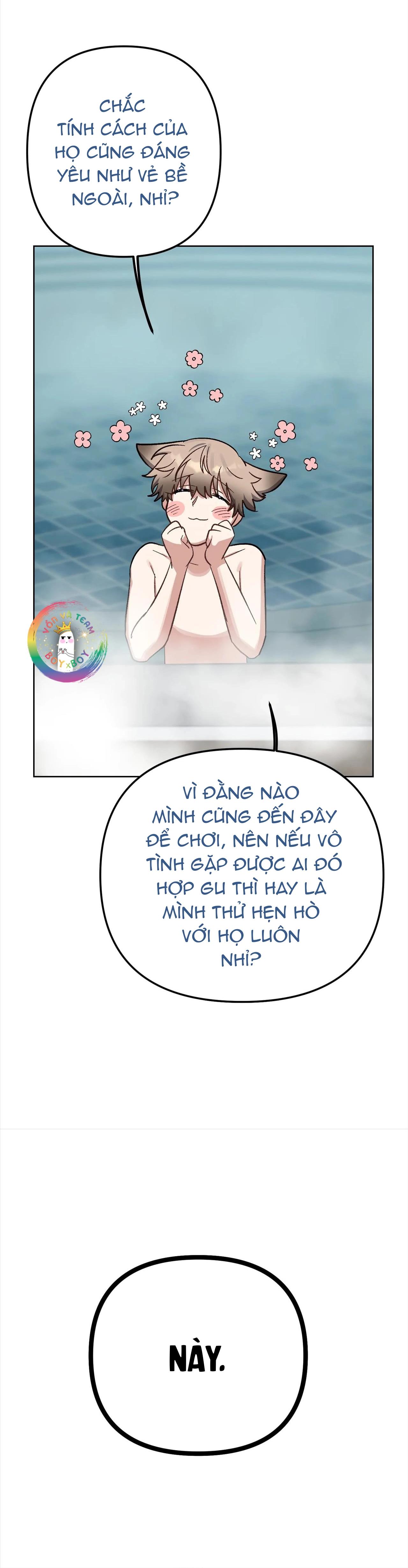 Đọc truyện (END) Thỏ Xuất Tinh Trong Vòng 3 Giây - Chapter 1
