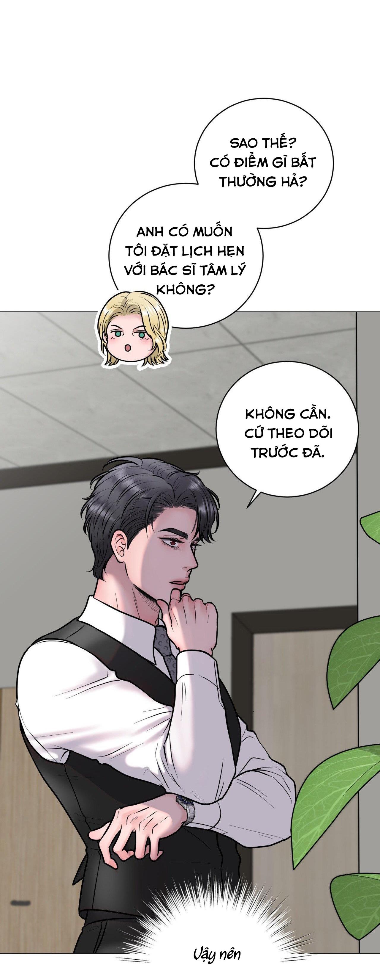 Đọc truyện ẢO TƯỞNG - Chapter 5