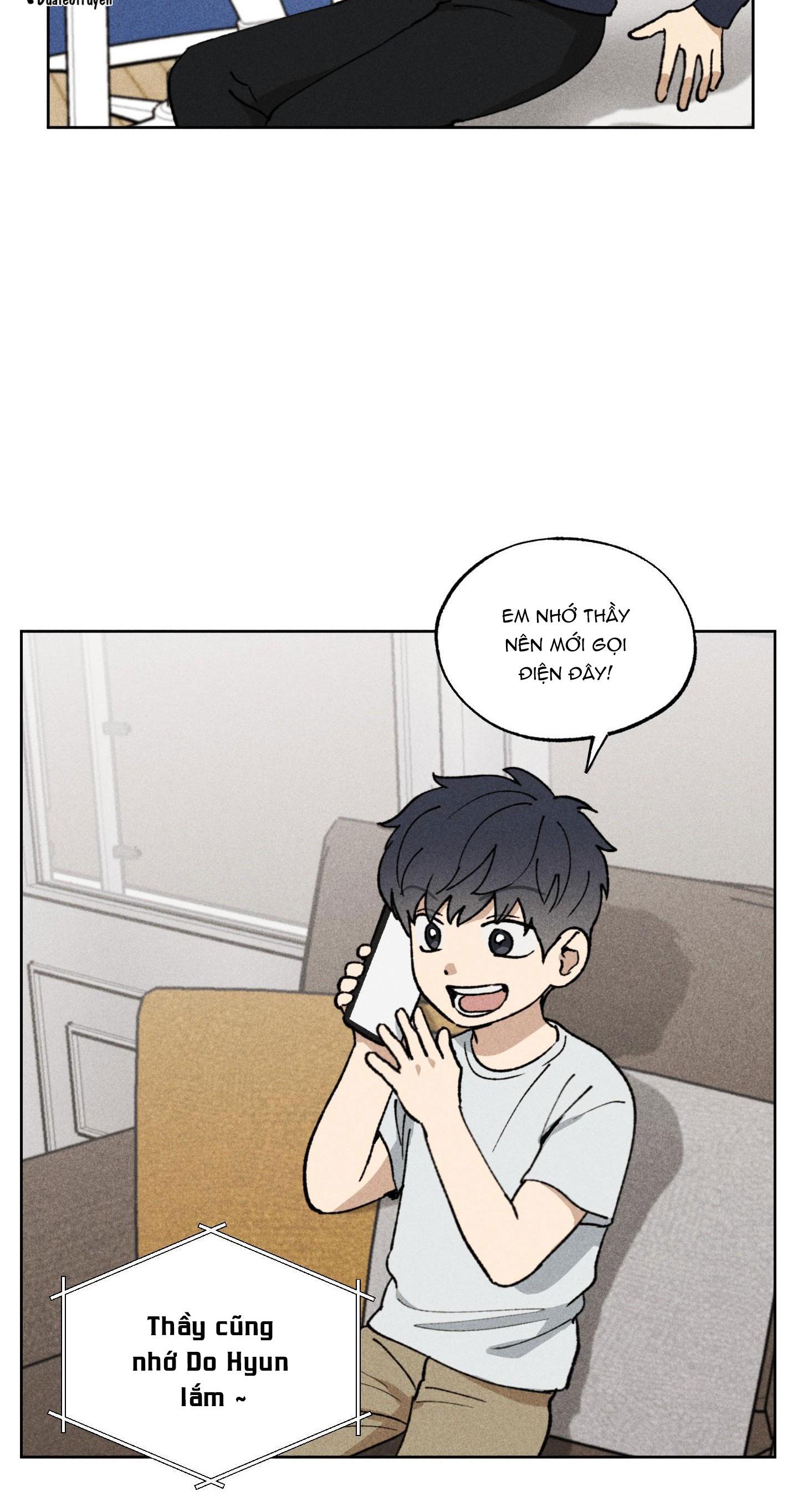 Đọc truyện NGHIỆN SEX - Chapter 13.5