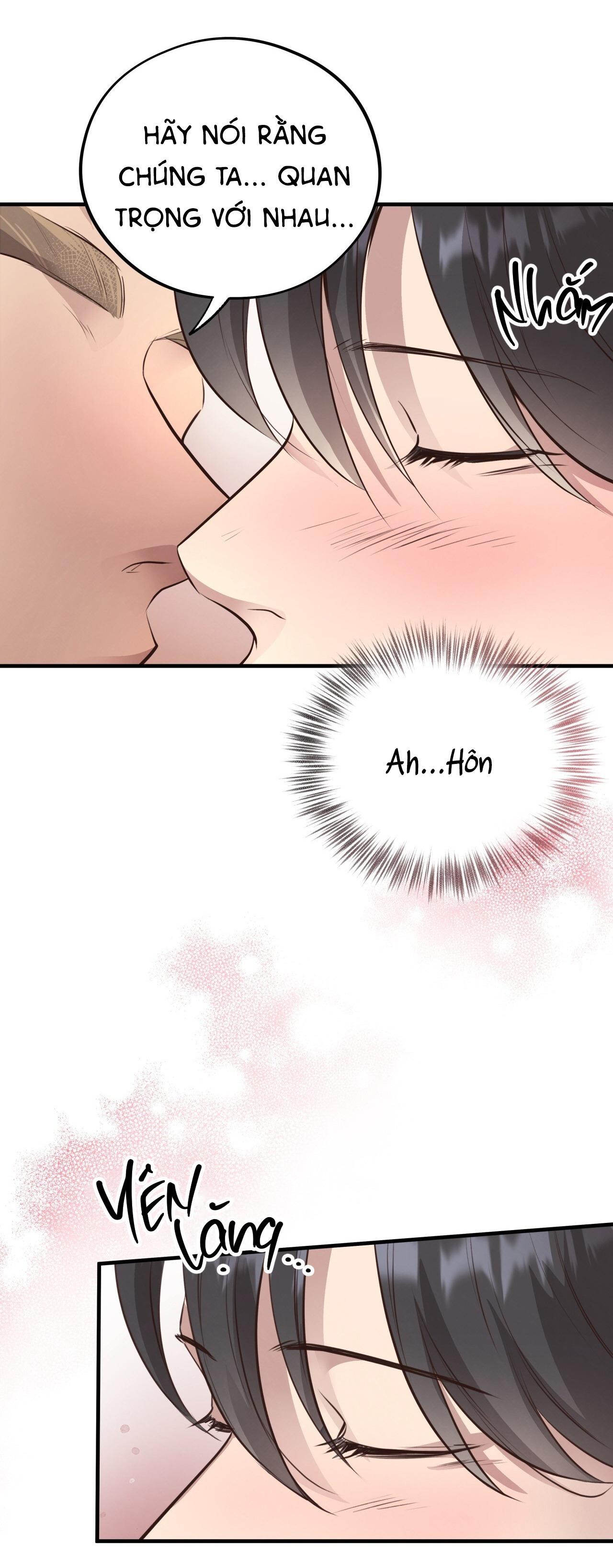 Đọc truyện MẬT GẤU - Chapter 32