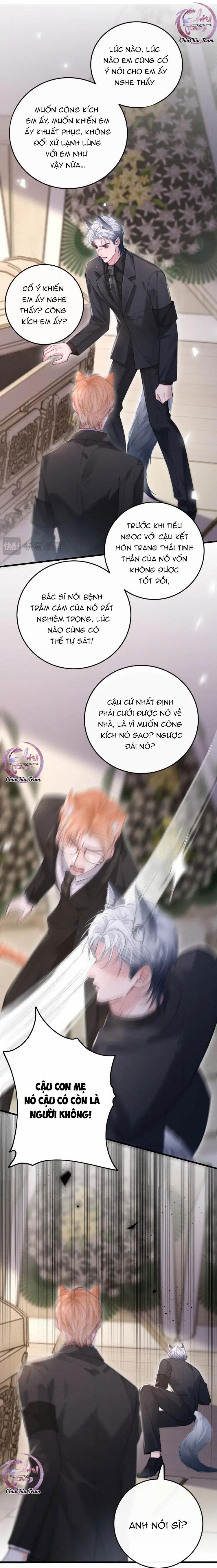 Đọc truyện Nuông Chiều Sinh Hư - Chapter 4