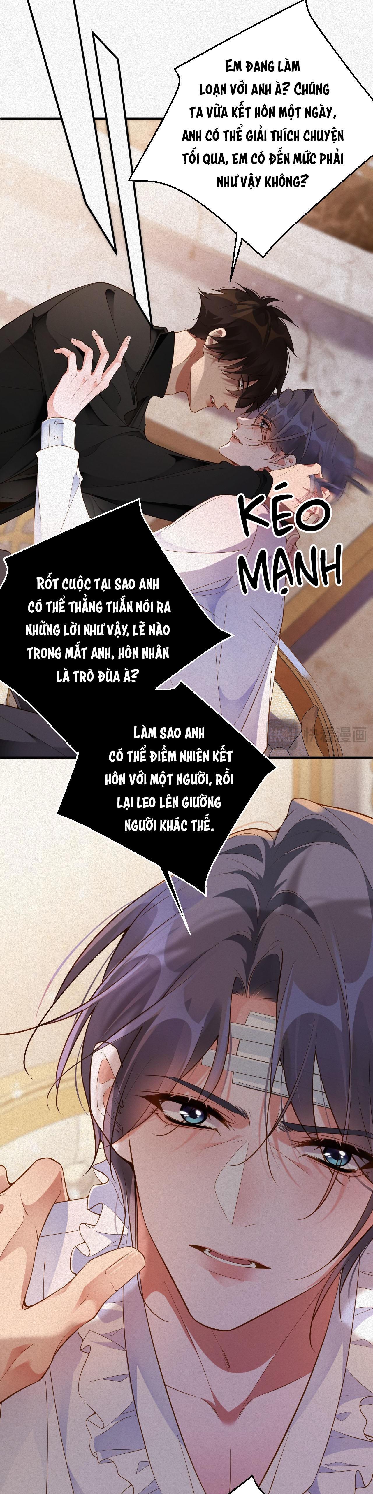 Đọc truyện CHỒNG CŨ MUỐN TÁI HÔN LẦN NỮA - Chapter 39