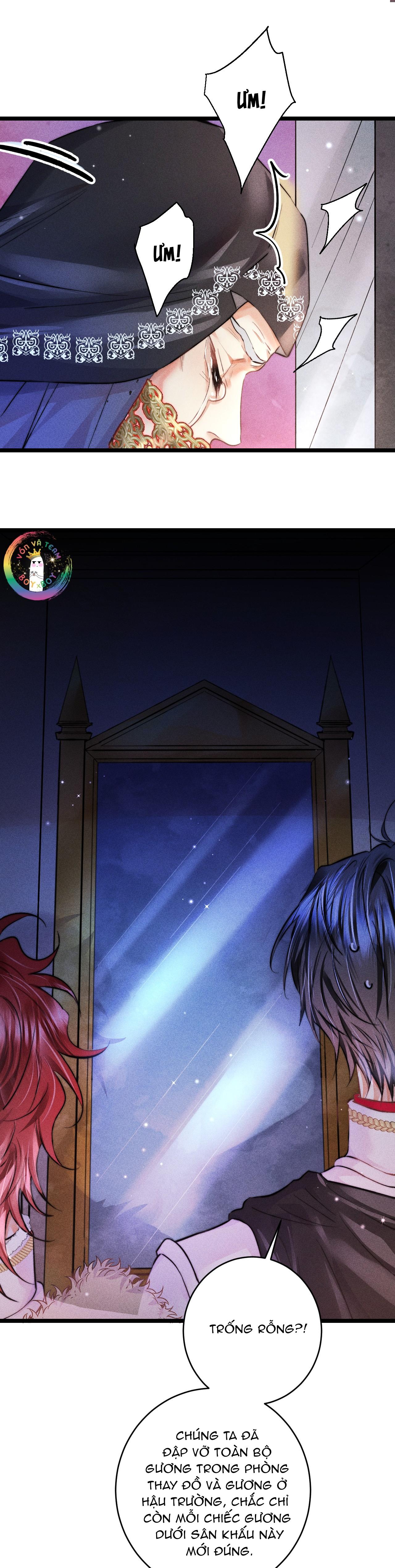 Đọc truyện THE TOWER (END) - Chapter 32